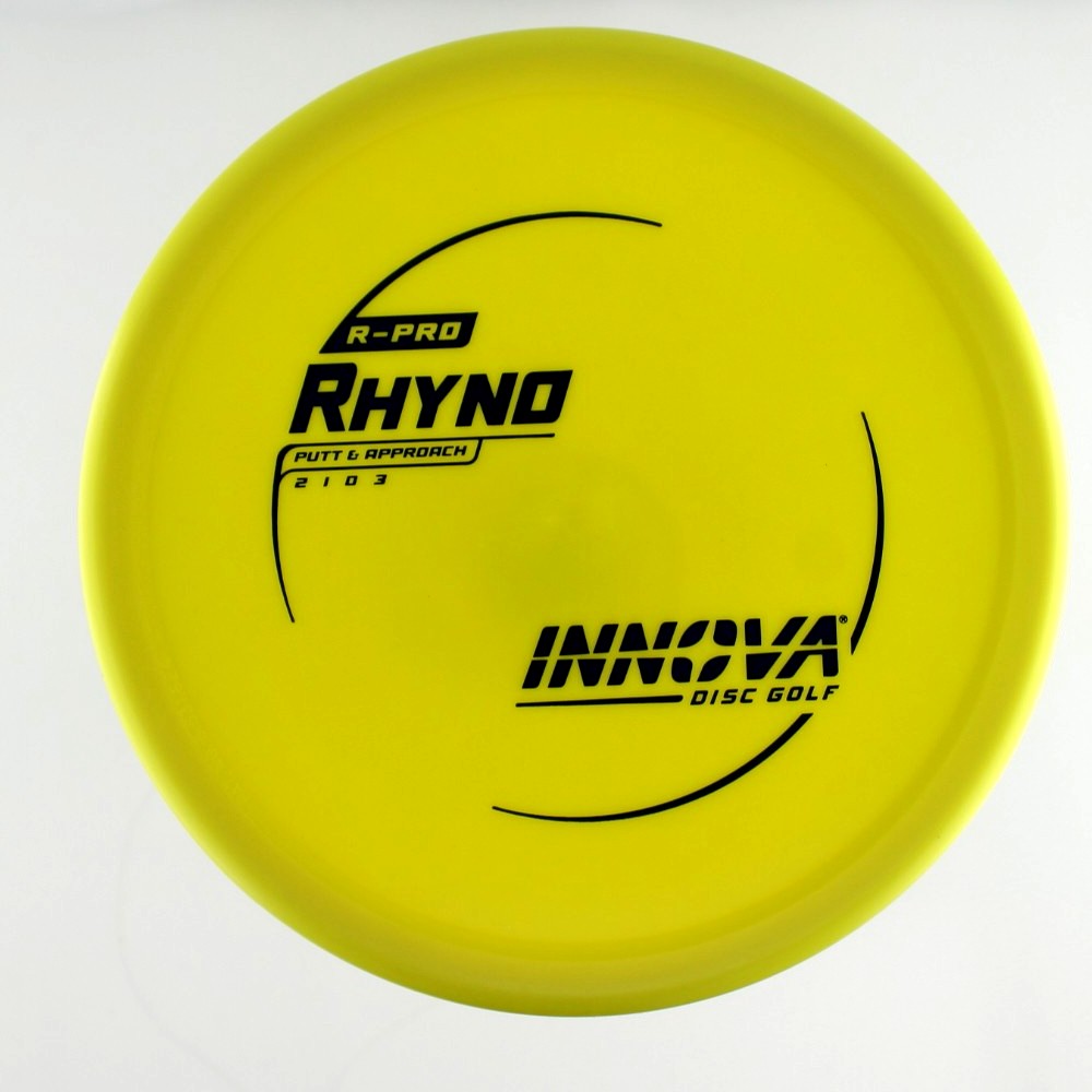 Rhyno - Standard - Yellow - 173.5 gm -  Disc ID: 559691