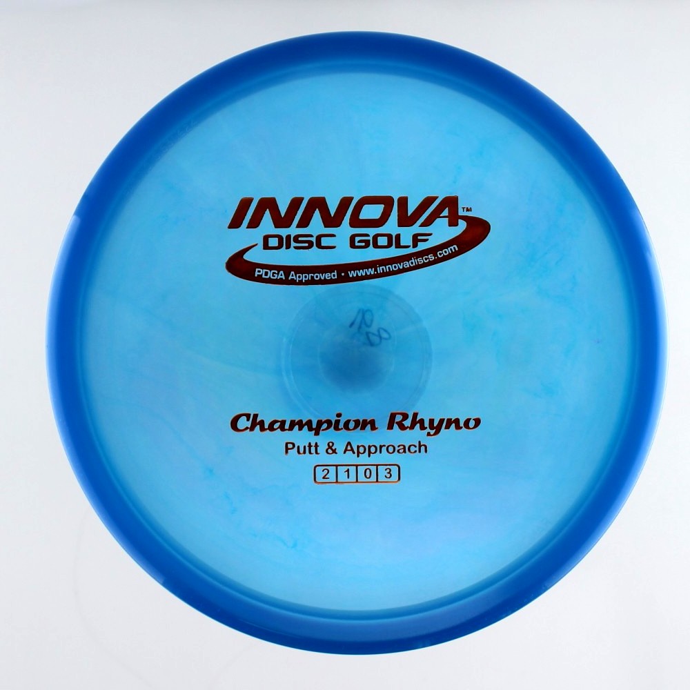 Rhyno - Standard - Blue - 169.5 gm -  Disc ID: 559702