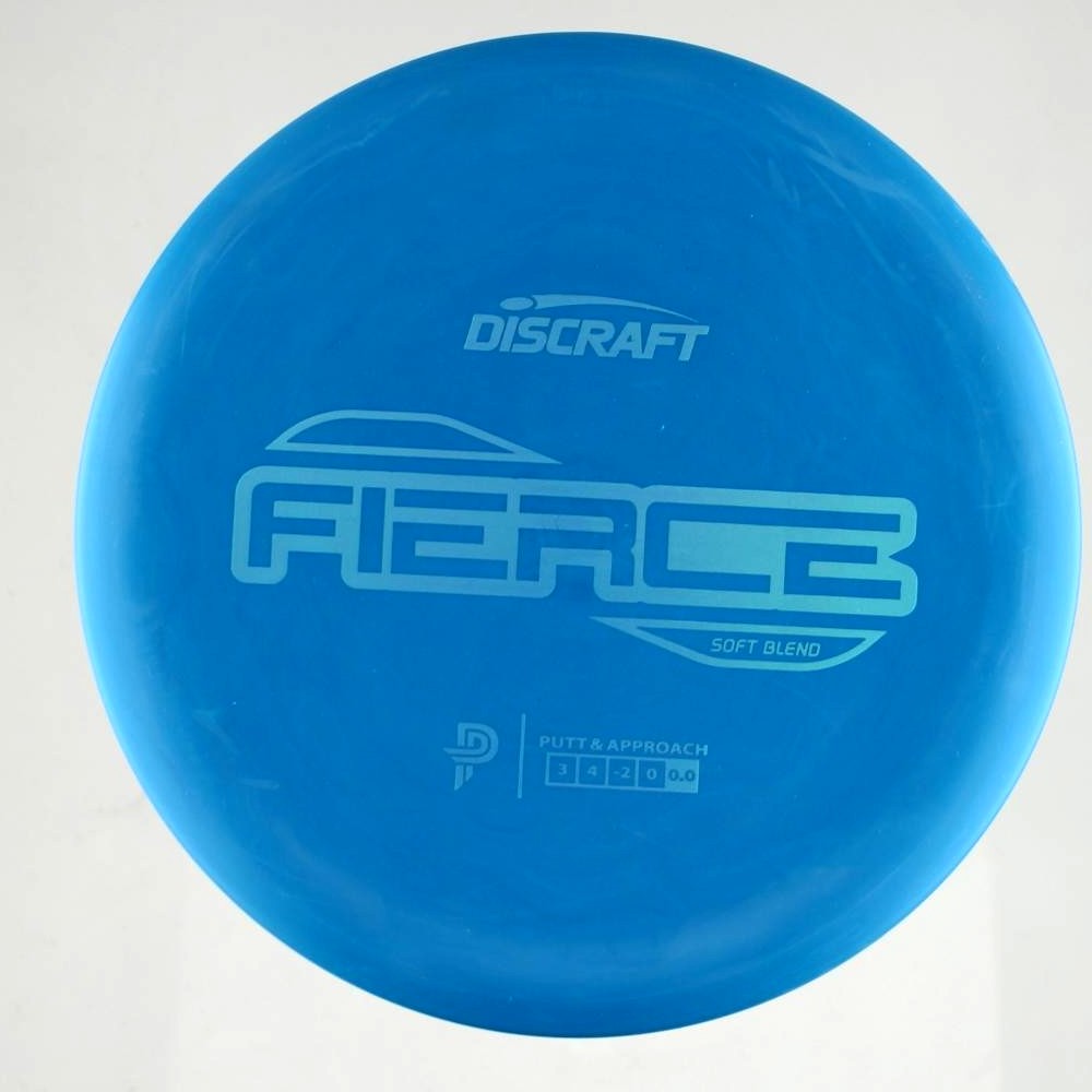 Fierce - PP Paige Pierce - Blue - 172.3 gm -  Disc ID: 559768