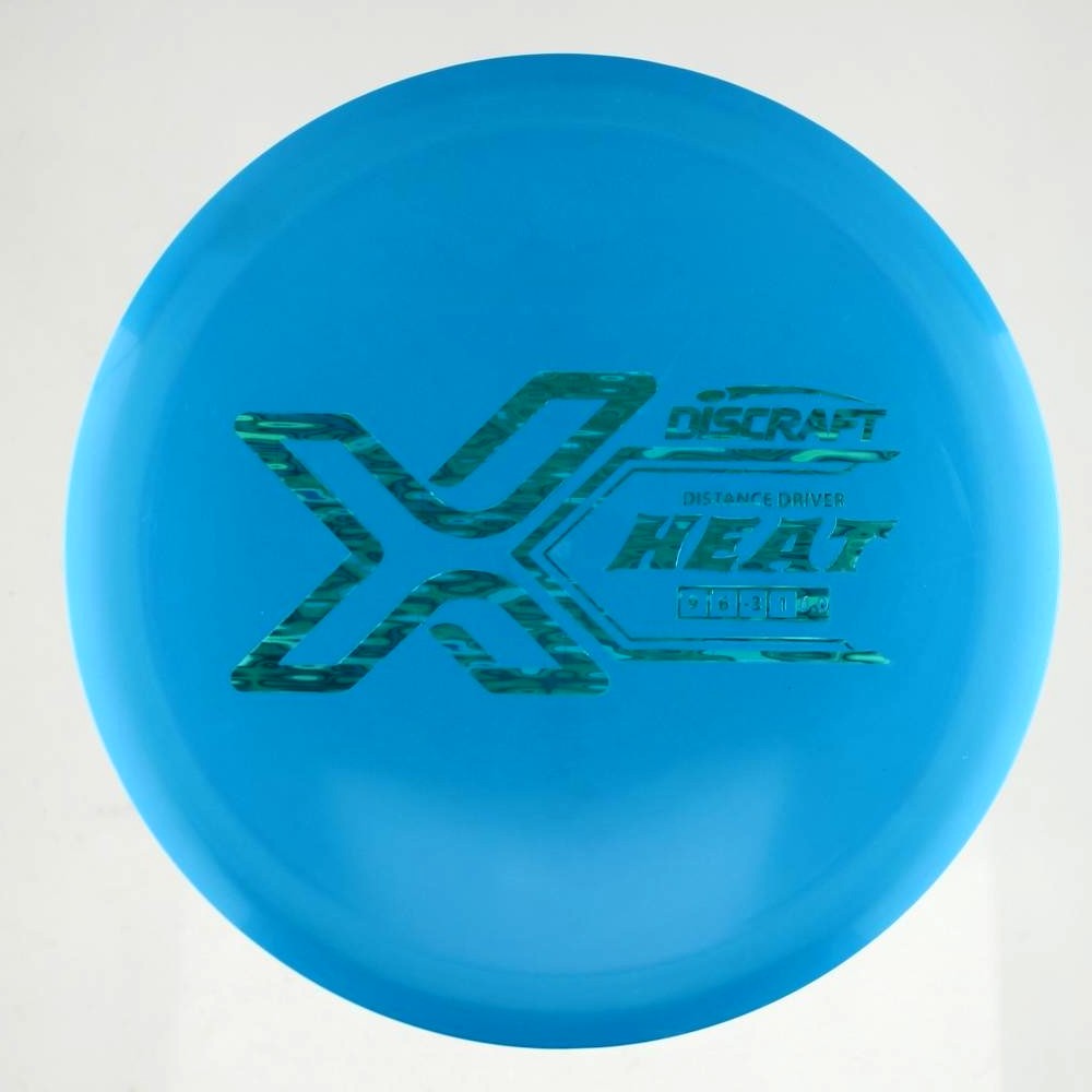 Heat - Standard - Blue - 171.1 gm -  Disc ID: 559786