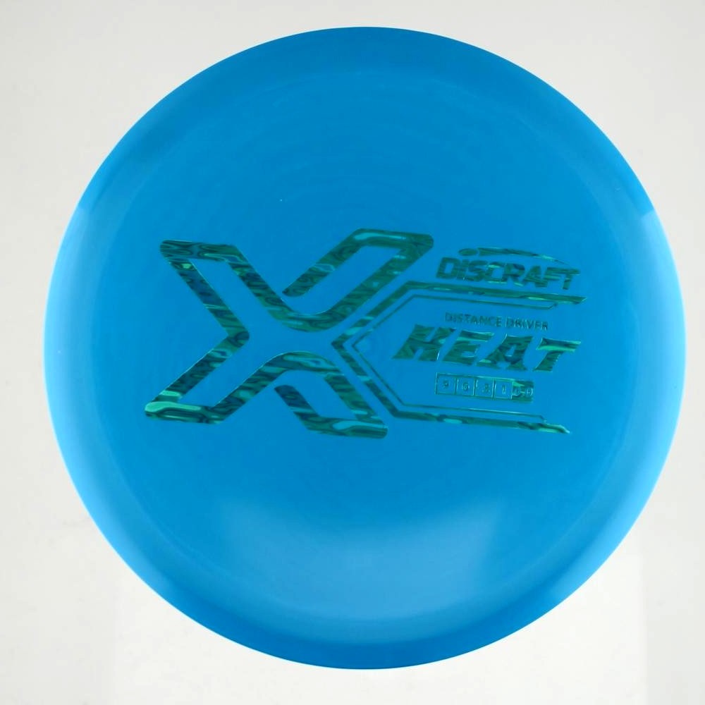 Heat - Standard - Blue - 170.0 gm -  Disc ID: 559787
