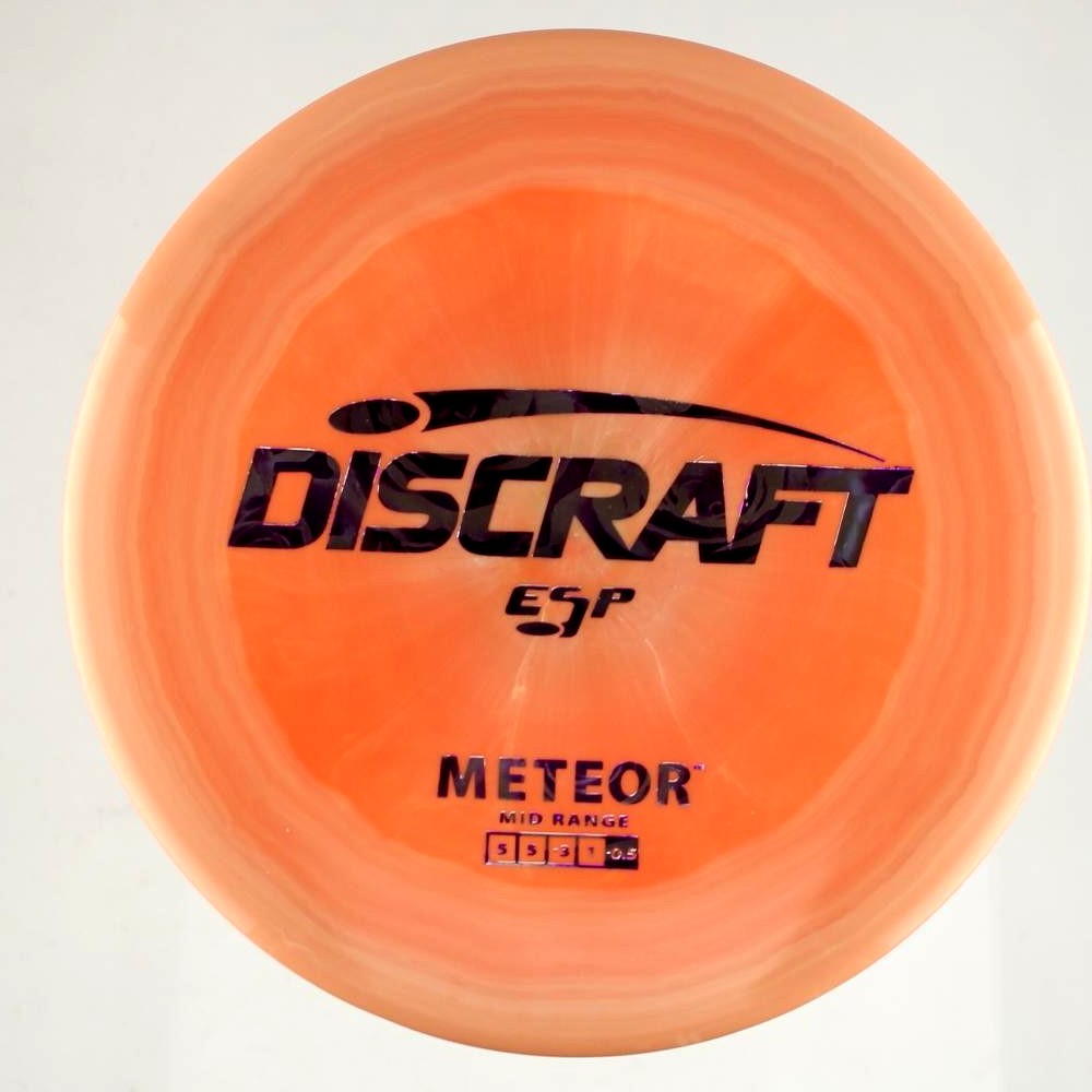 Meteor - Standard - Unique - 180.5 gm -  Disc ID: 559880