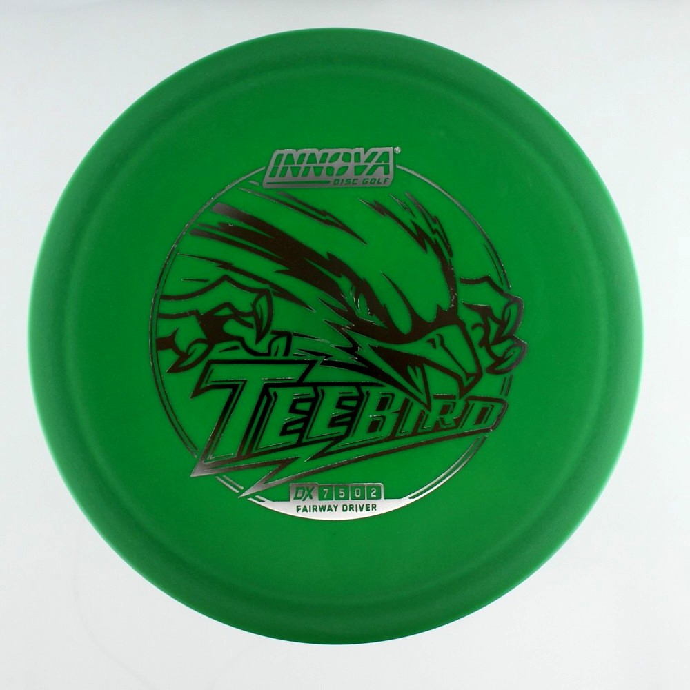 Teebird - Standard - Green - 175.4 gm -  Disc ID: 559904