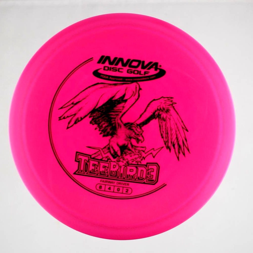 Teebird3 - Standard - Pink - 158.0 gm -  Disc ID: 559978