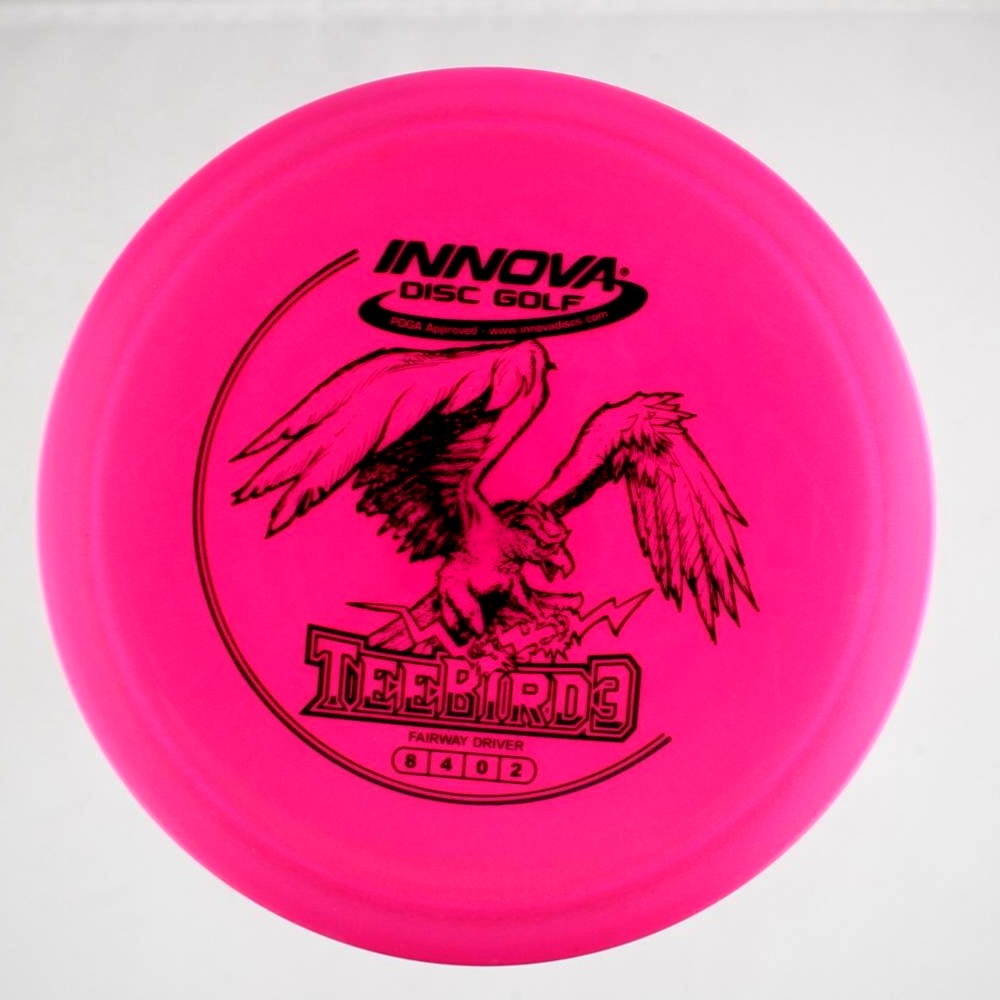 Teebird3 - Standard - Pink - 157.7 gm -  Disc ID: 559981