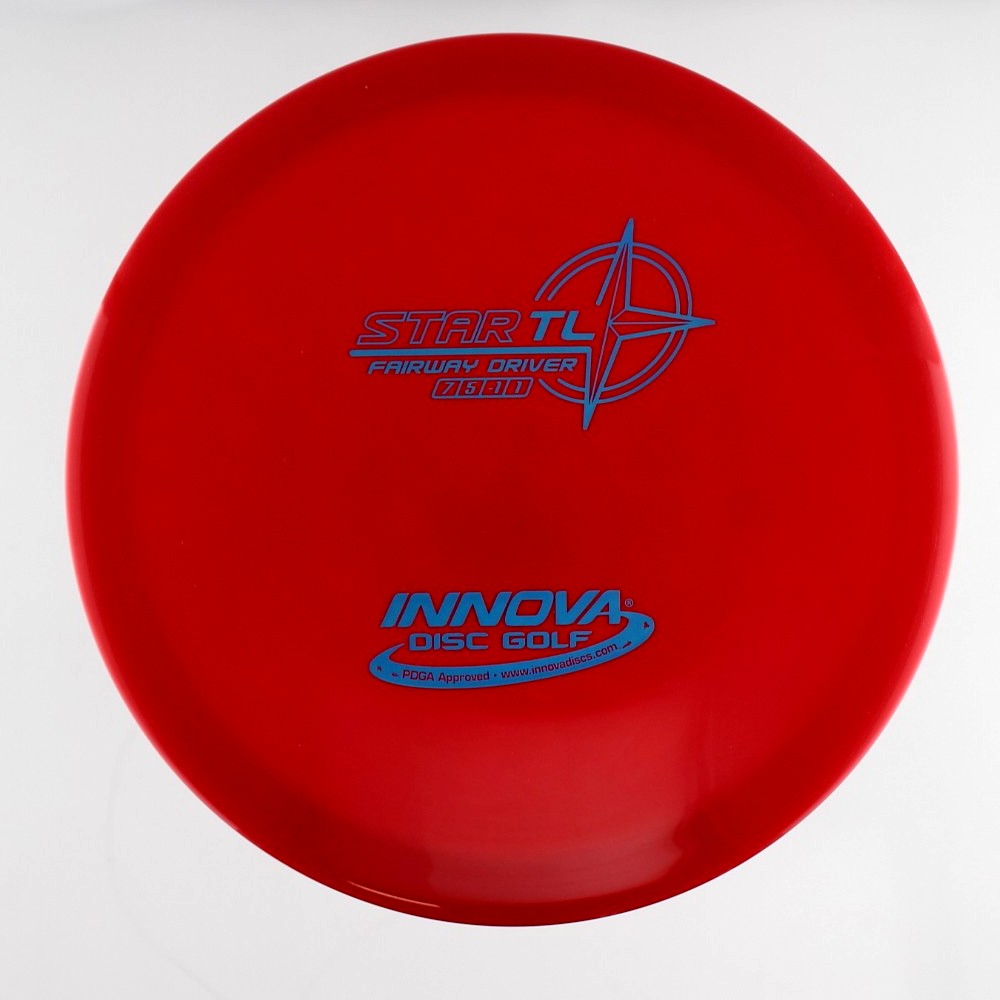 TL (Teebird-L) - Standard - Red - 169.7 gm -  Disc ID: 560028