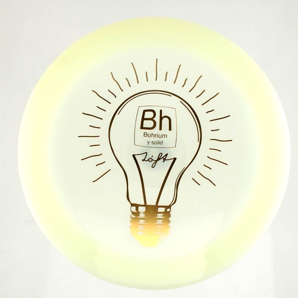 Bohrium - Standard - White - 174.5 gm -  Disc ID: 560046