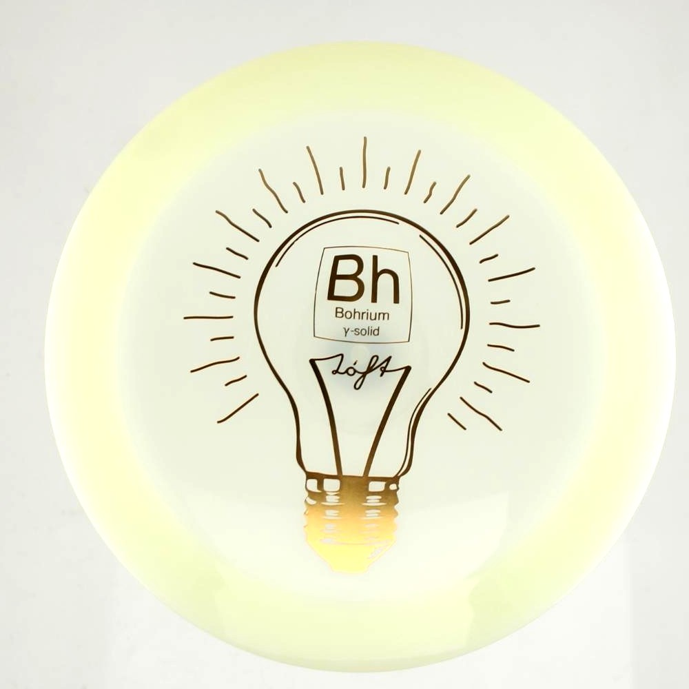 Bohrium - Standard - White - 174.5 gm -  Disc ID: 560049