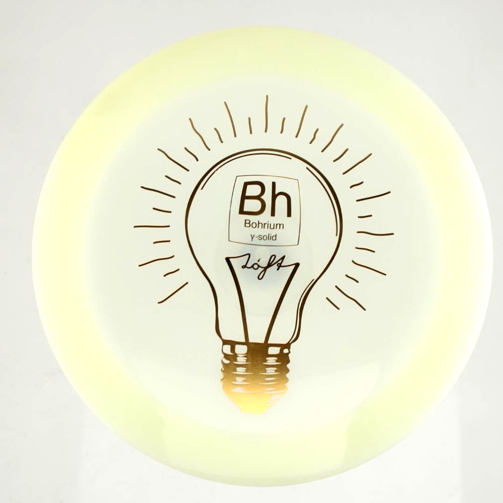 Bohrium - Standard - White - 174.6 gm -  Disc ID: 560050