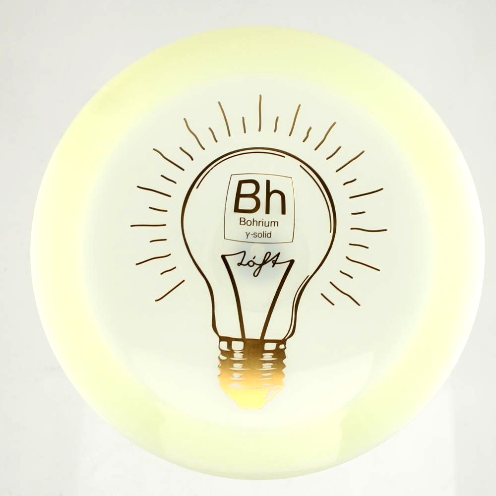 Bohrium - Standard - White - 174.5 gm -  Disc ID: 560052