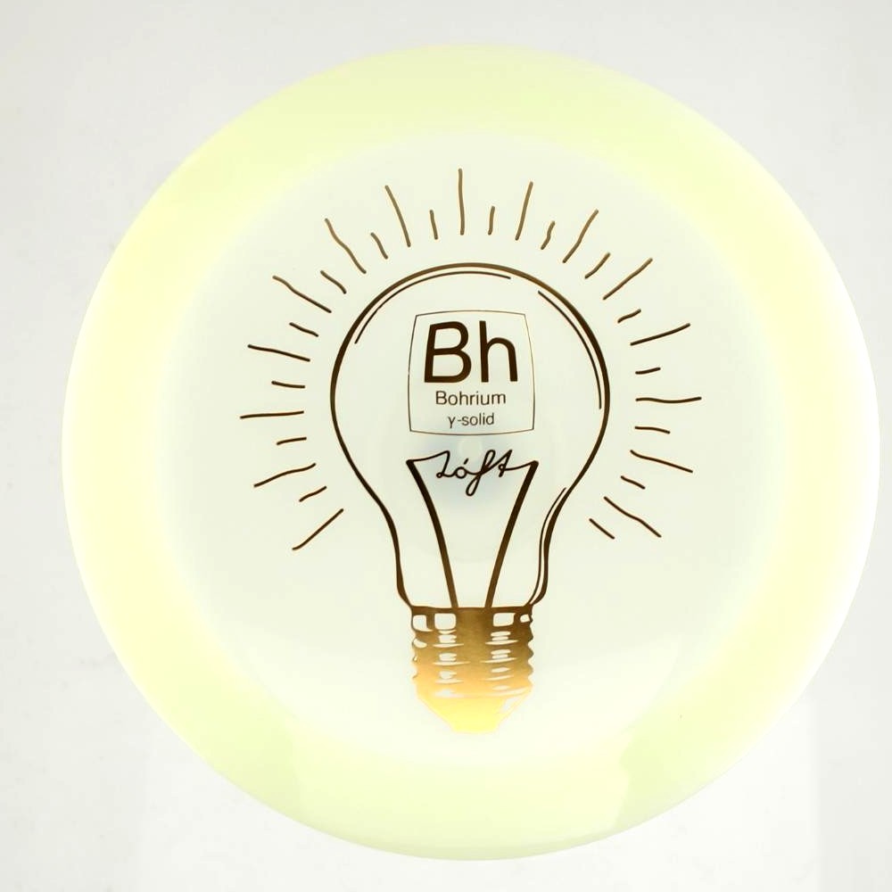 Bohrium - Standard - White - 174.5 gm -  Disc ID: 560055