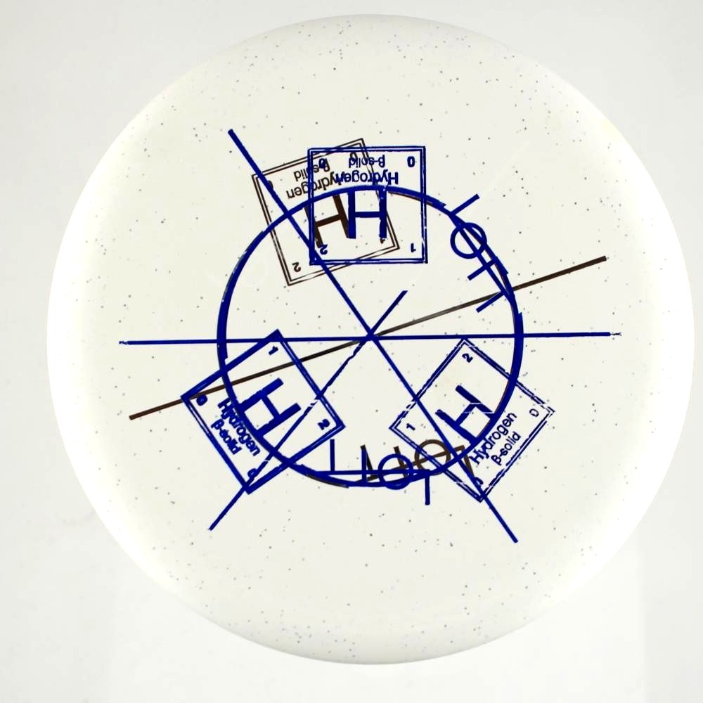 Hydrogen - Please Don''t Scrap Me - White - 170.5 gm -  Disc ID: 560067