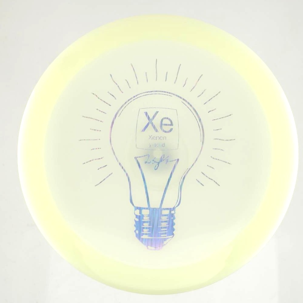 Xenon - Standard - White - 174.4 gm -  Disc ID: 560169