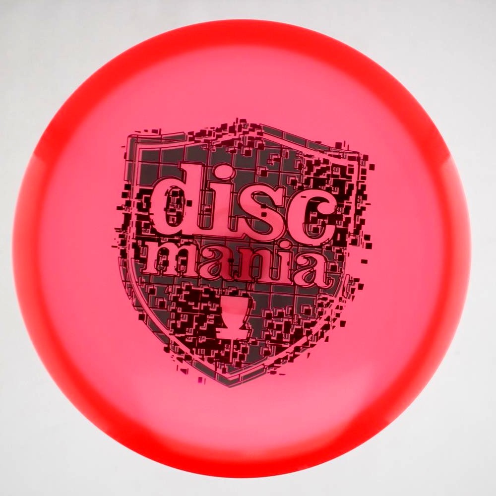 Origin - Special Dealer Run - Red - 172.3 gm -  Disc ID: 560216