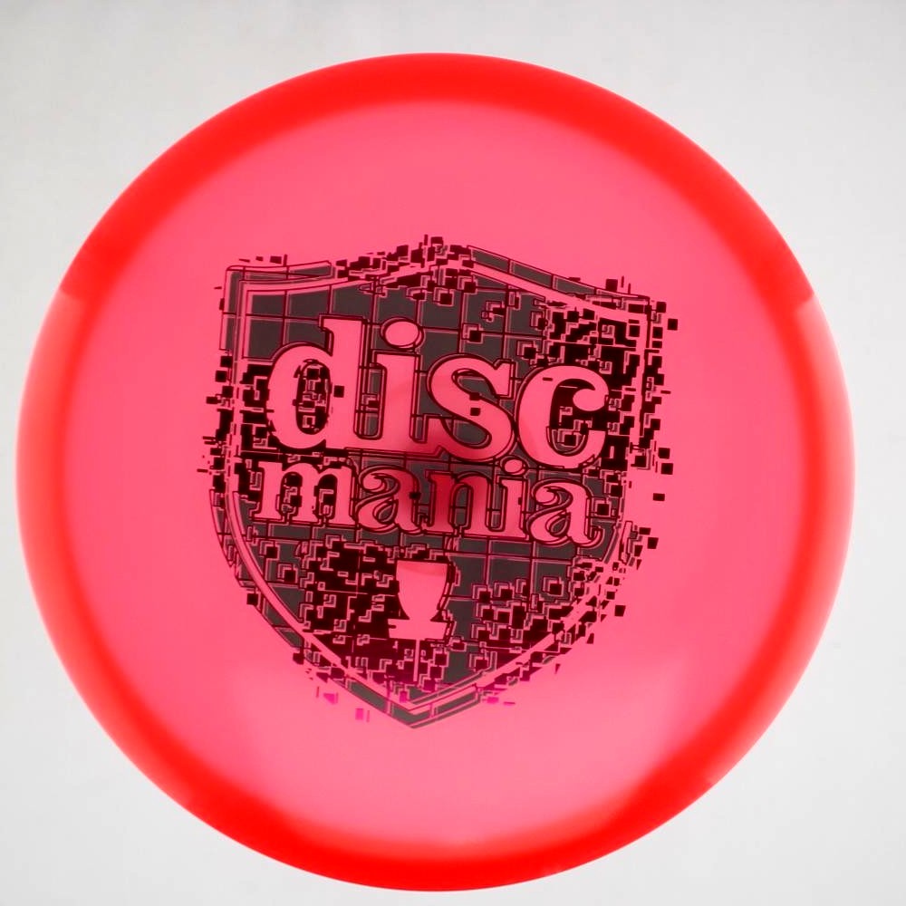 Origin - Special Dealer Run - Red - 172.6 gm -  Disc ID: 560217