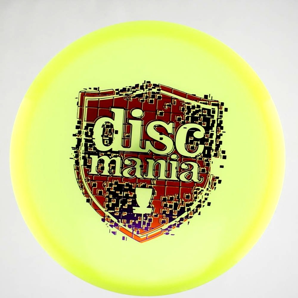 Origin - Special Dealer Run - Yellow - 174.3 gm -  Disc ID: 560228