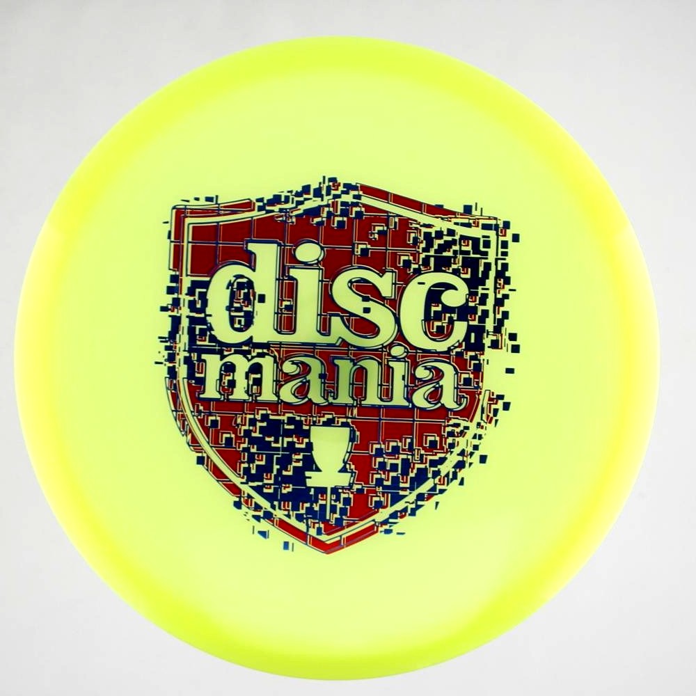 Origin - Special Dealer Run - Yellow - 173.6 gm -  Disc ID: 560230