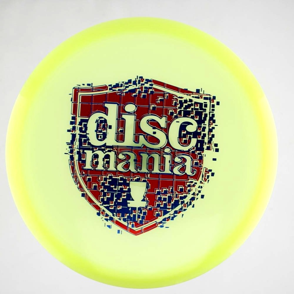 Origin - Special Dealer Run - Yellow - 173.4 gm -  Disc ID: 560231