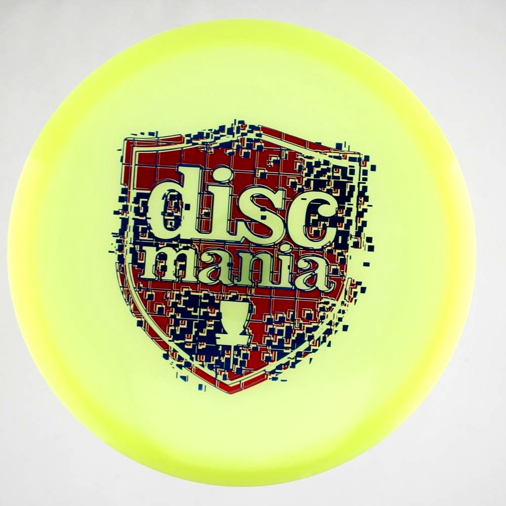 Origin - Special Dealer Run - Yellow - 173.0 gm -  Disc ID: 560232