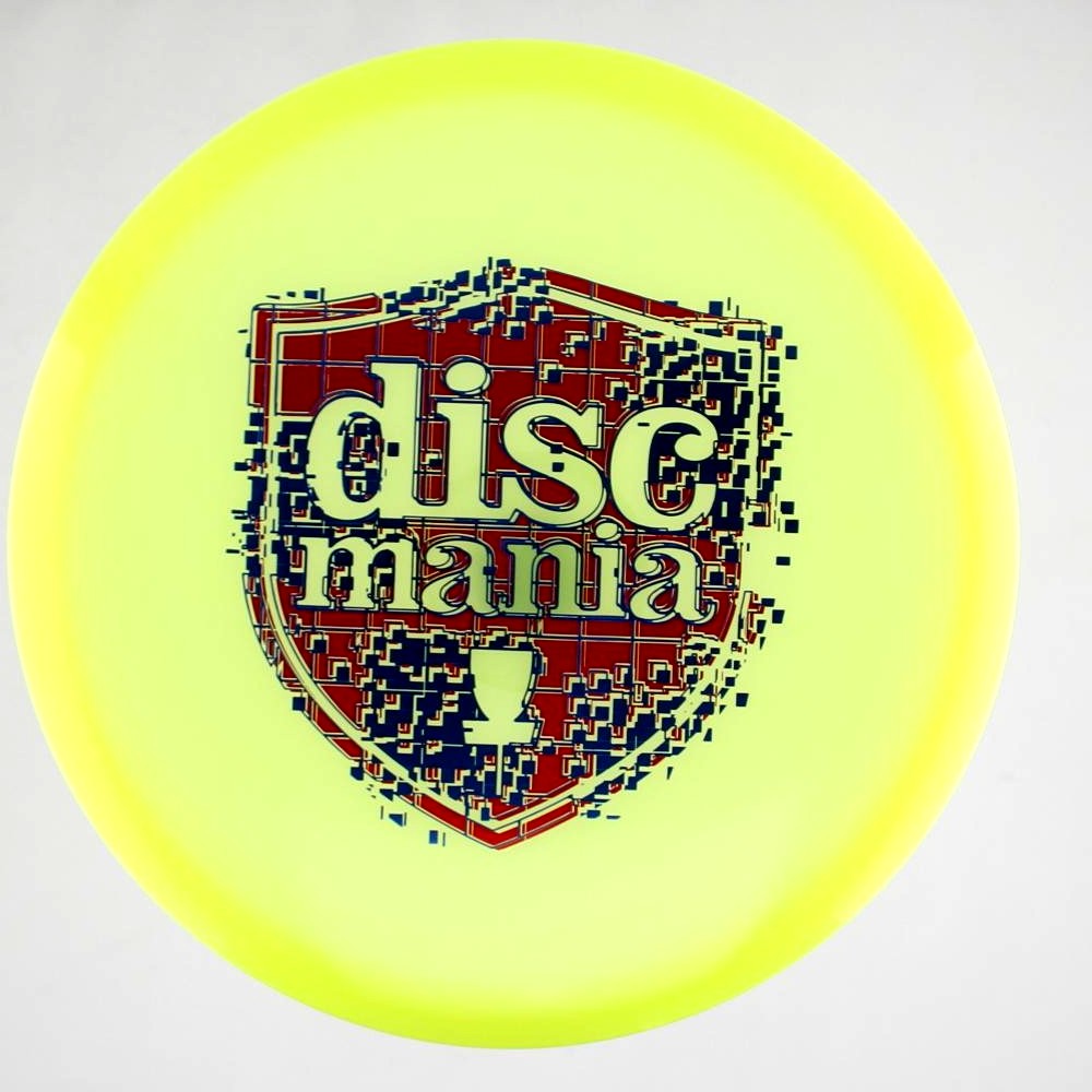 Origin - Special Dealer Run - Yellow - 172.0 gm -  Disc ID: 560234