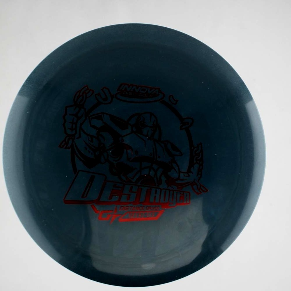 Destroyer - Standard - Gray - 173.1 gm -  Disc ID: 560248