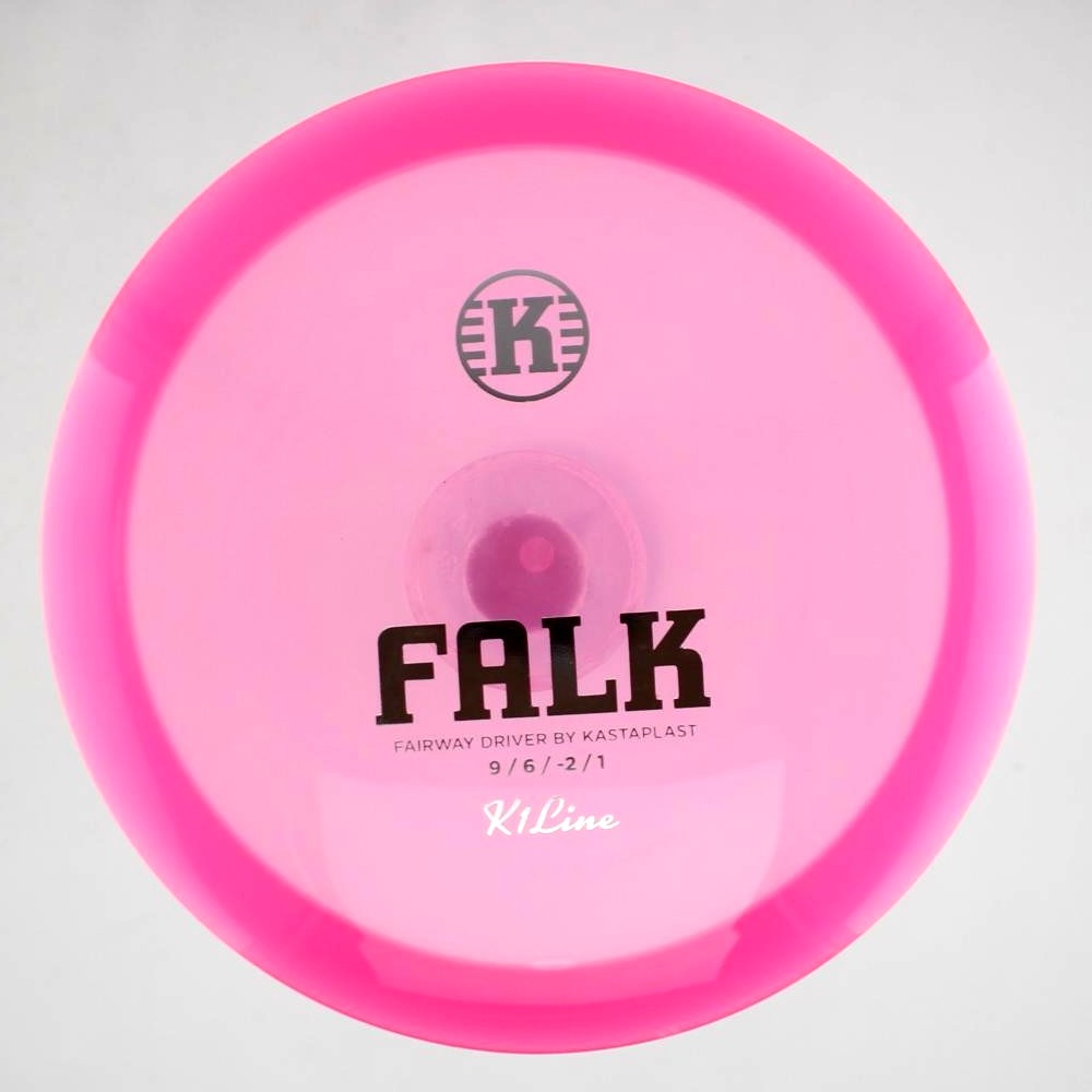 Falk - Standard - Pink - 175.9 gm -  Disc ID: 560324