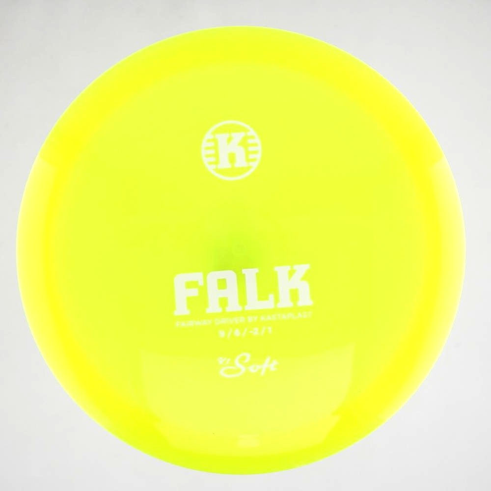 Falk - Standard - Yellow - 176.5 gm -  Disc ID: 560344