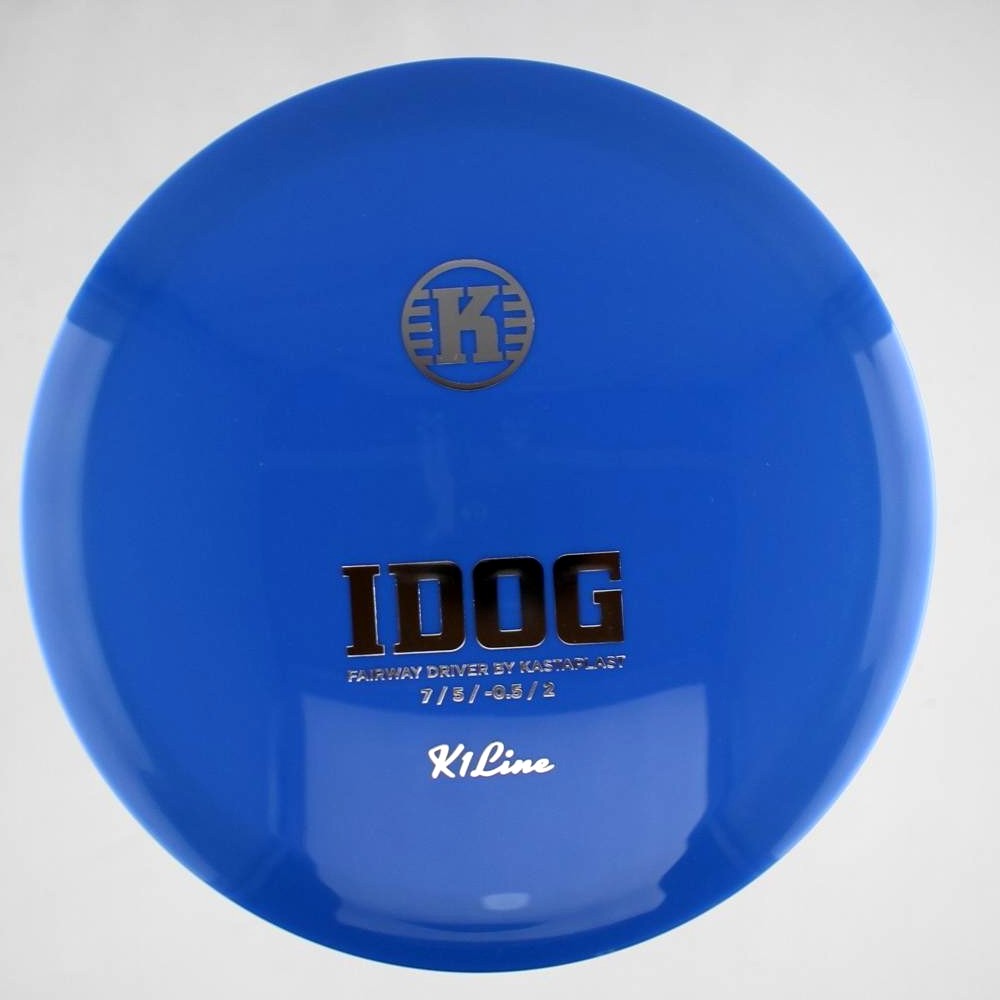 Idog - Standard - Blue - 173.7 gm -  Disc ID: 560348