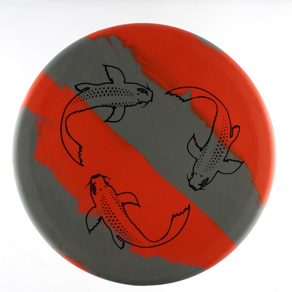 Koi - Standard - Unique - 170.8 gm -  Disc ID: 560490