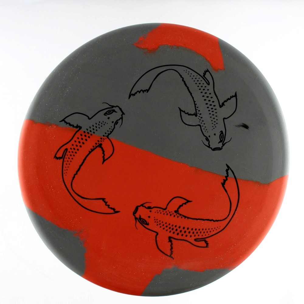 Koi - Standard - Unique - 171.7 gm -  Disc ID: 560491