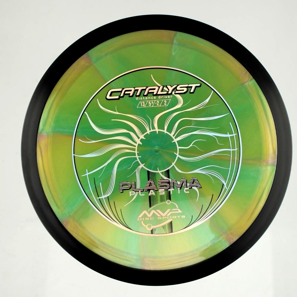 Catalyst - Standard - Unique - 172.9 gm -  Disc ID: 560548
