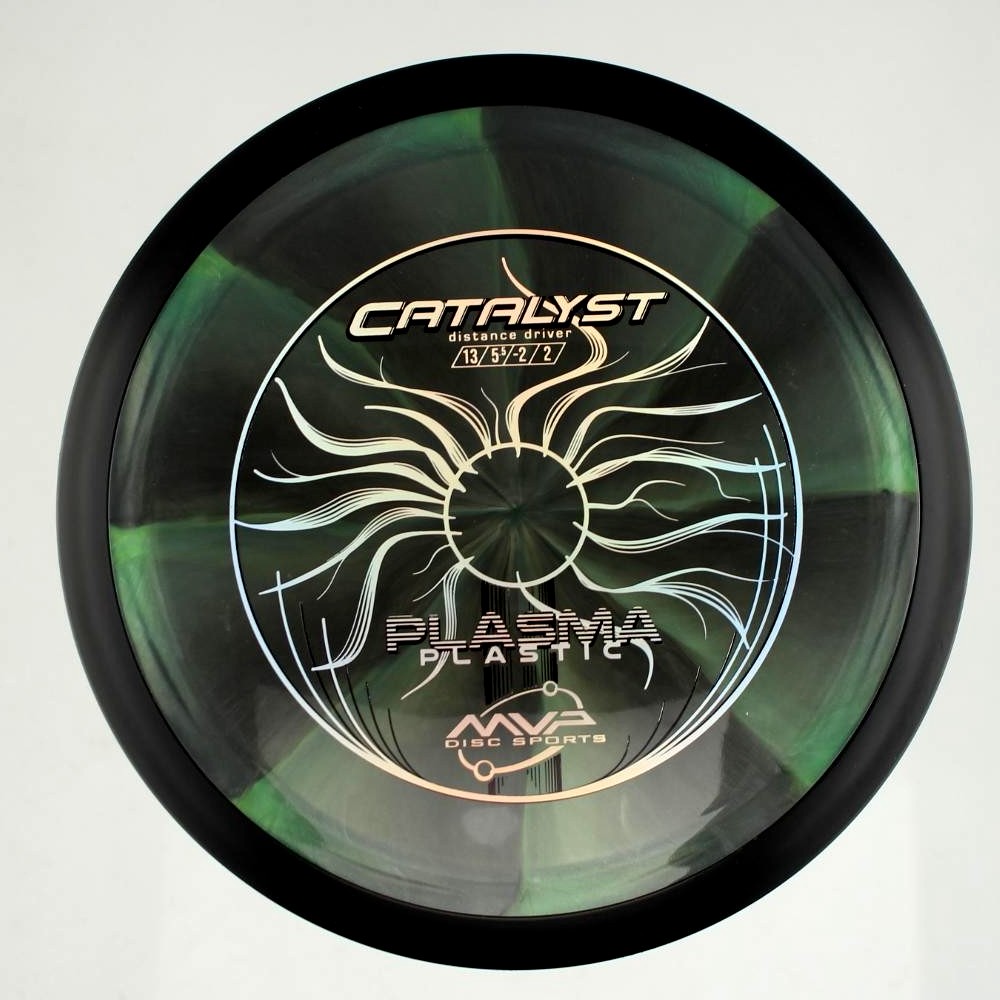 Catalyst - Standard - Unique - 169.3 gm -  Disc ID: 560549