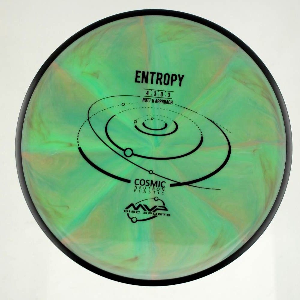 Entropy - Standard - Unique - 166.6 gm -  Disc ID: 560591