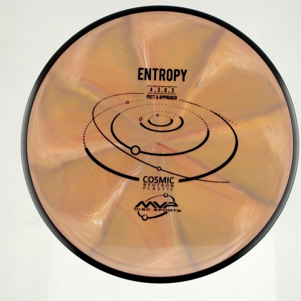 Entropy - Standard - Unique - 167.0 gm -  Disc ID: 560592