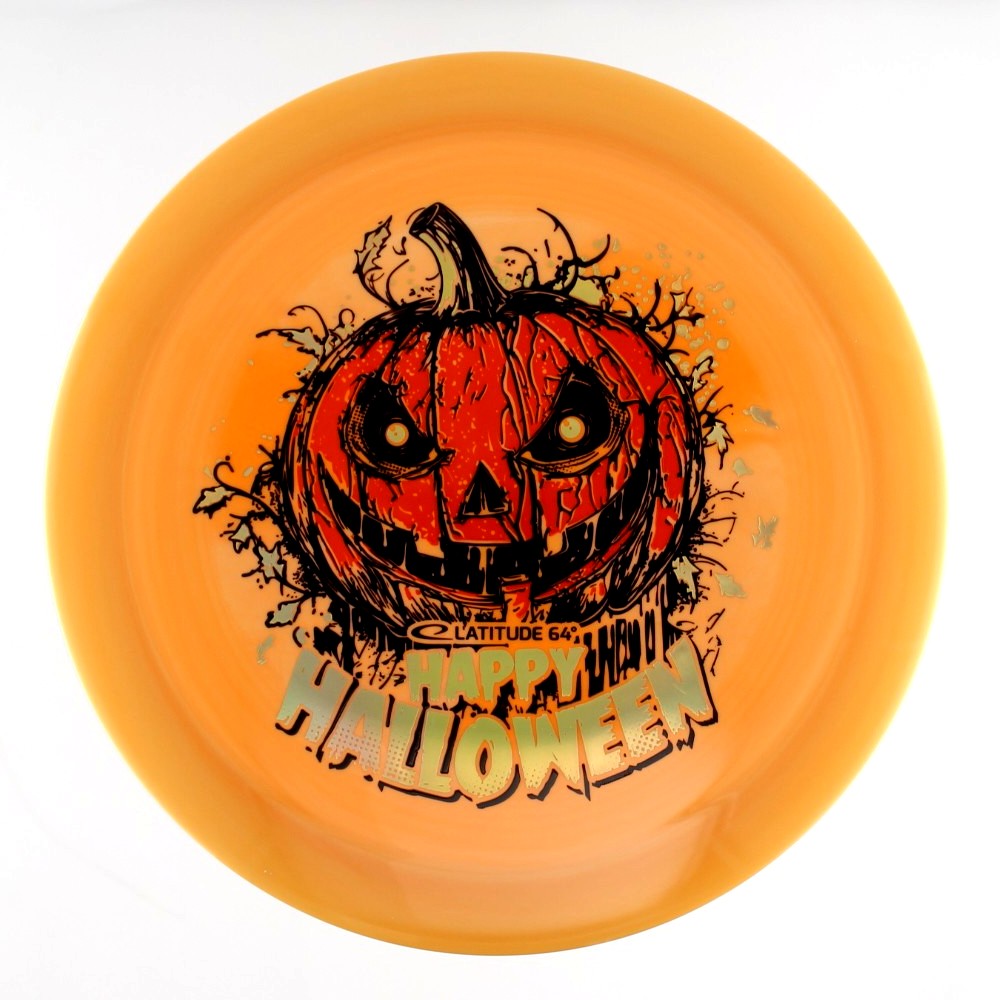 Rive - Halloween Edition - Orange - 175.4 gm -  Disc ID: 560634