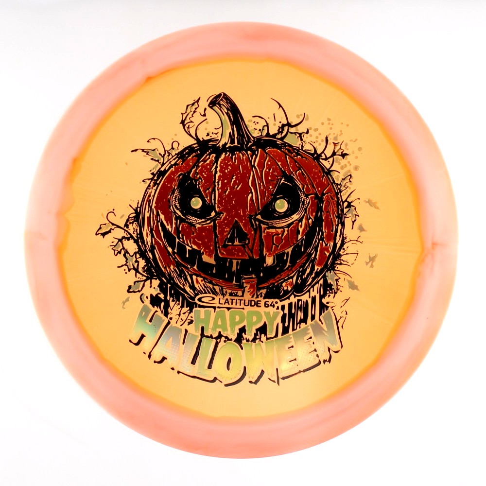 Saint Pro - Halloween Edition - Orange - 176.6 gm -  Disc ID: 560666