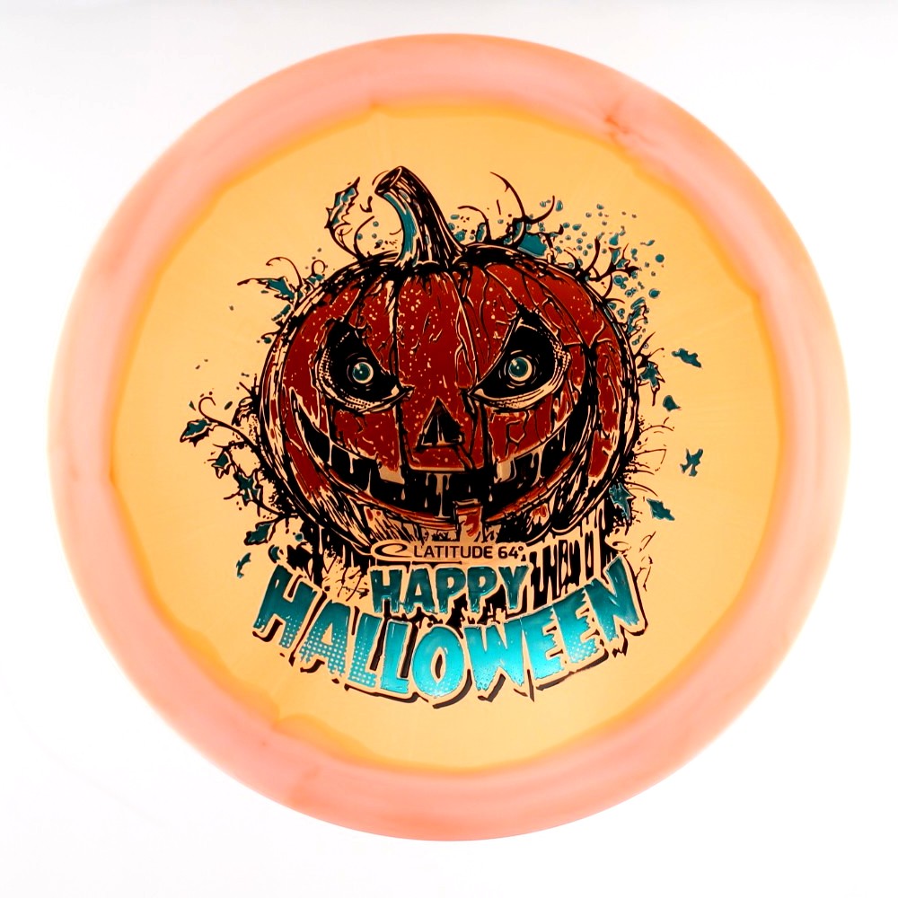 Saint Pro - Halloween Edition - Orange - 176.5 gm -  Disc ID: 560675