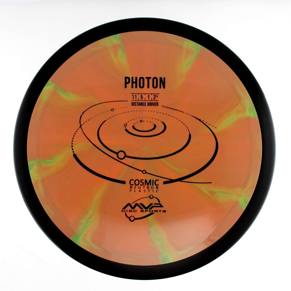 Photon - Standard - Unique - 172.4 gm -  Disc ID: 560774