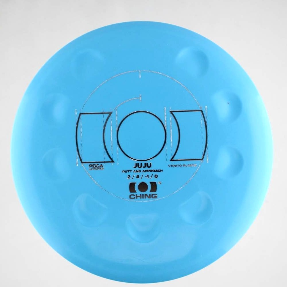 JuJu - Standard - Blue - 173.8 gm -  Disc ID: 561004