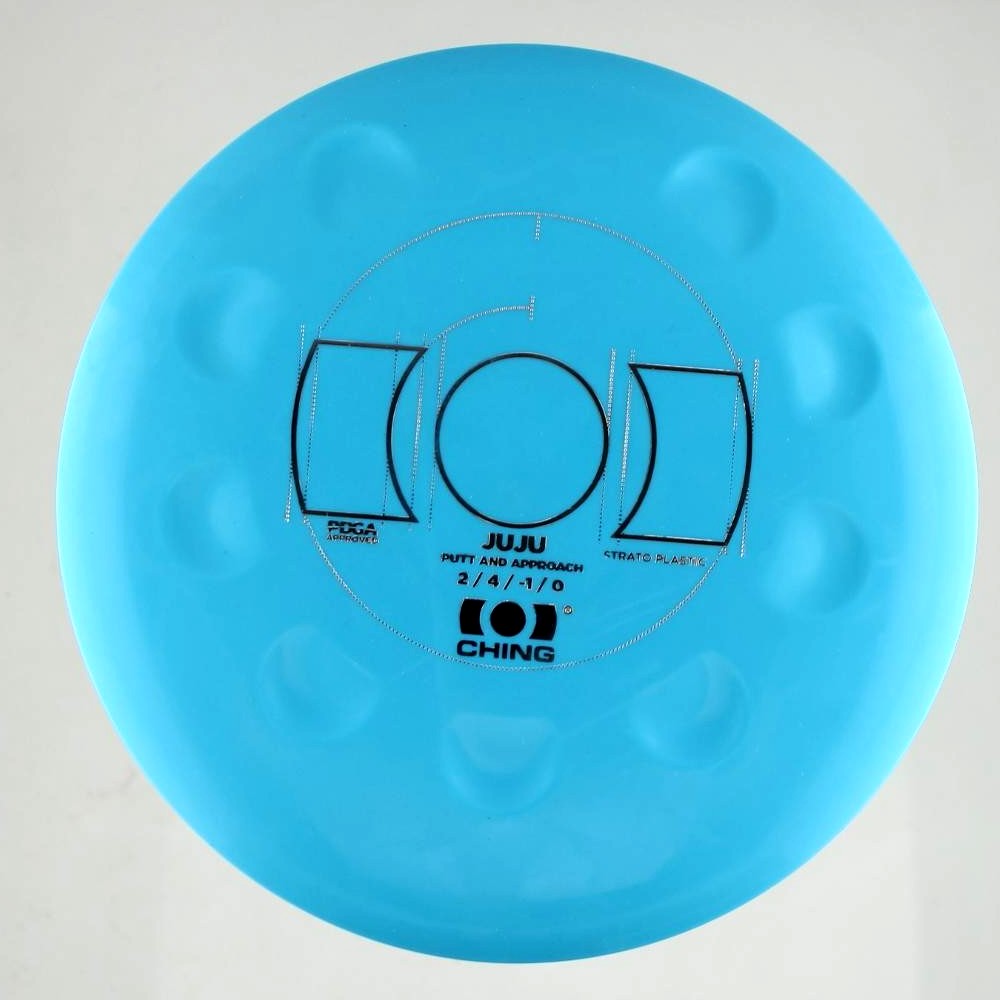 JuJu - Standard - Lt. Blue - 173.8 gm -  Disc ID: 561014