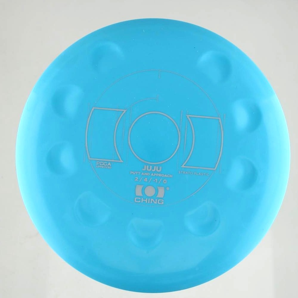 JuJu - Standard - Lt. Blue - 173.6 gm -  Disc ID: 561016