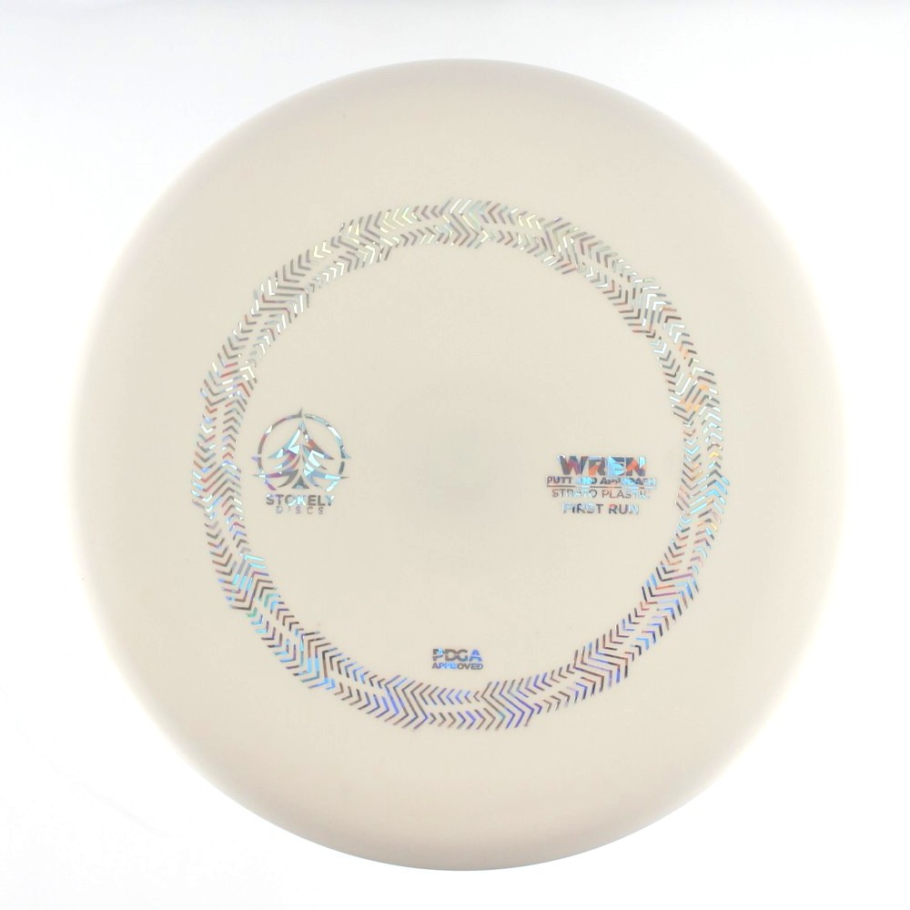 Wren - First Run - White - 169.6 gm -  Disc ID: 561025