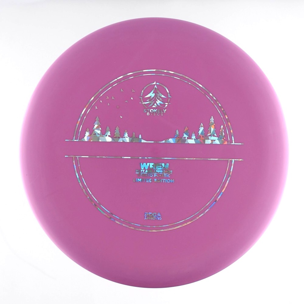 Wren - Limited Edition - Pink - 174.0 gm -  Disc ID: 561046