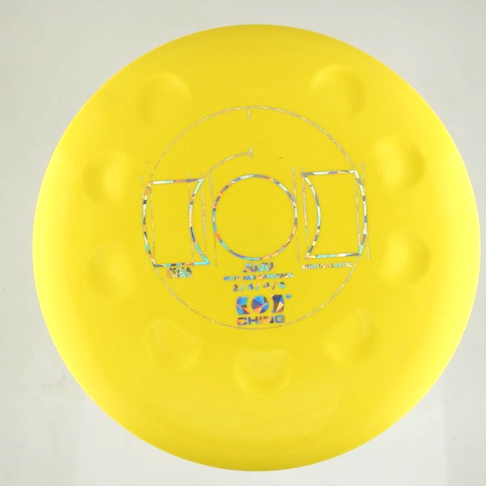 JuJu - Standard - Yellow - 169.6 gm -  Disc ID: 561047