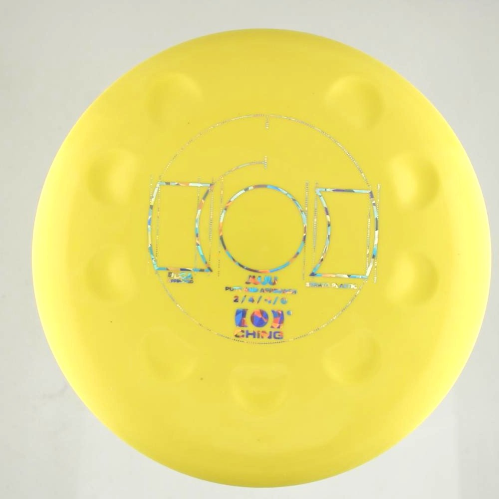 JuJu - Standard - Yellow - 168.9 gm -  Disc ID: 561049