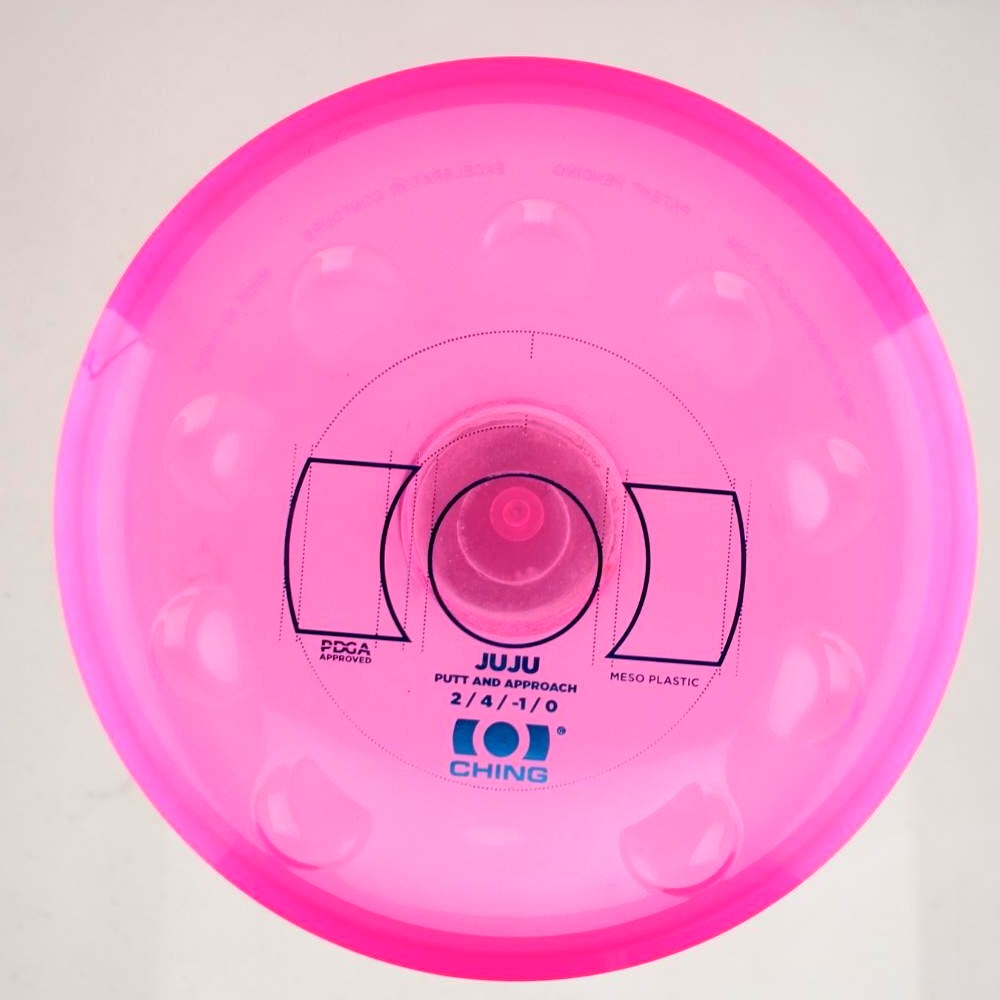 JuJu - Standard - Pink - 170.8 gm -  Disc ID: 561064