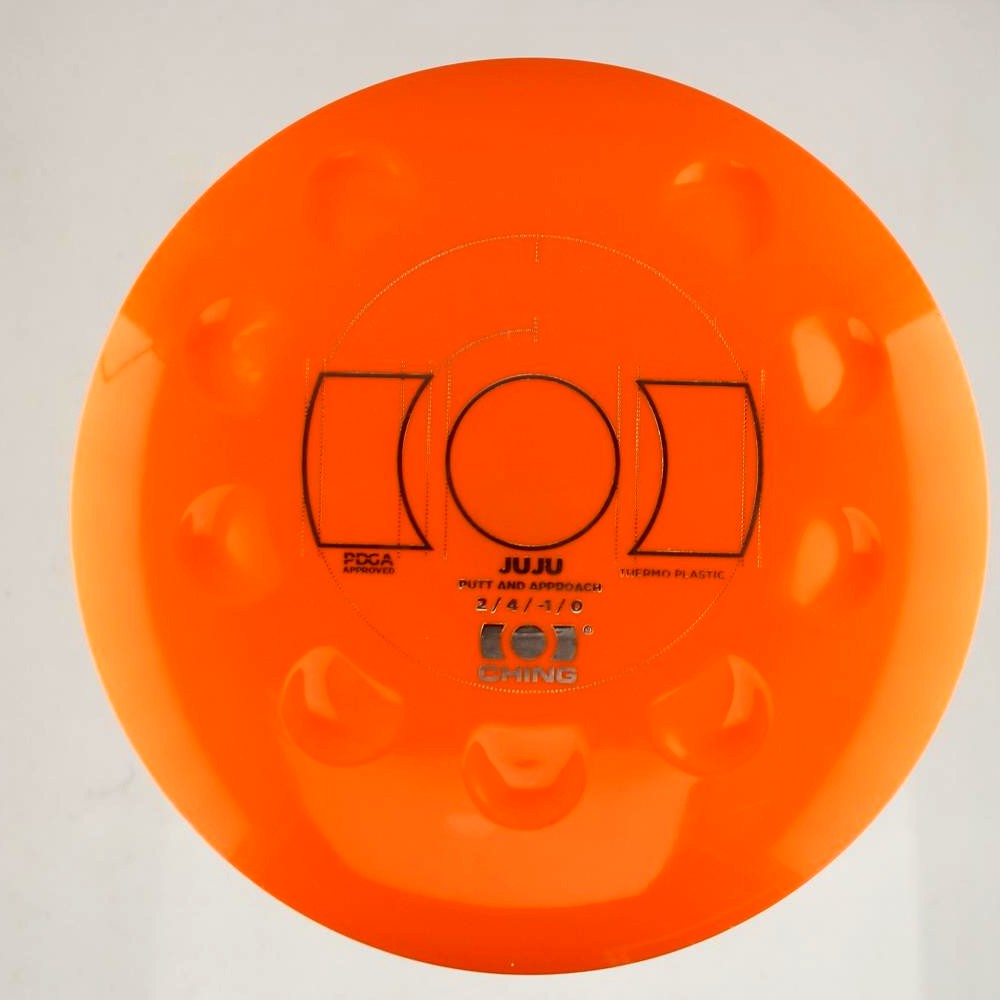 JuJu - Standard - Orange - 172.2 gm -  Disc ID: 561086