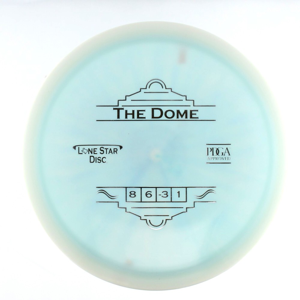 Dome - Standard - White - 164.3 gm -  Disc ID: 561160