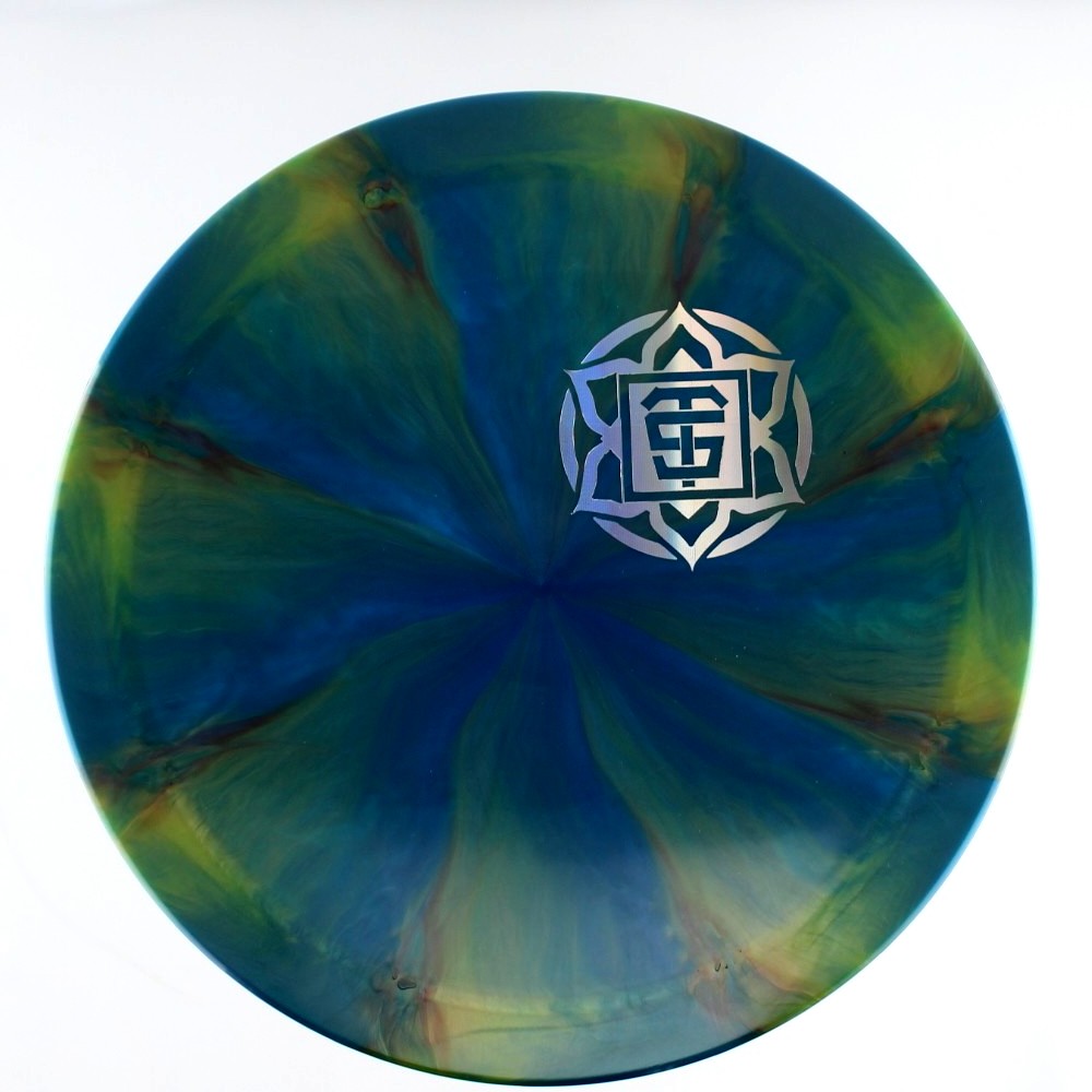 Omen - TSA Mini Logo Stamp - Unique - 170.2 gm -  Disc ID: 561193