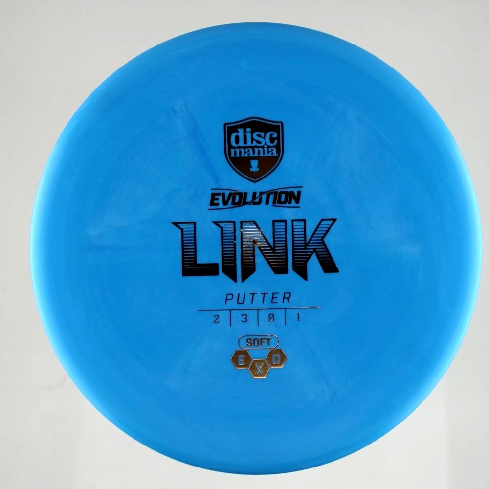 Link - Standard - Blue - 172.8 gm -  Disc ID: 561516